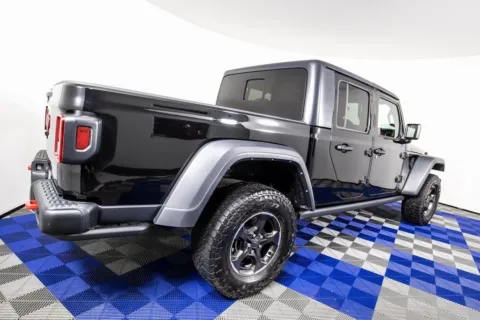 More photos of 2021 Jeep Gladiator Rubicon at Apple Sport Imports, TX