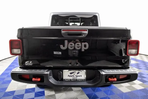 More photos of 2021 Jeep Gladiator Rubicon at Apple Sport Imports, TX