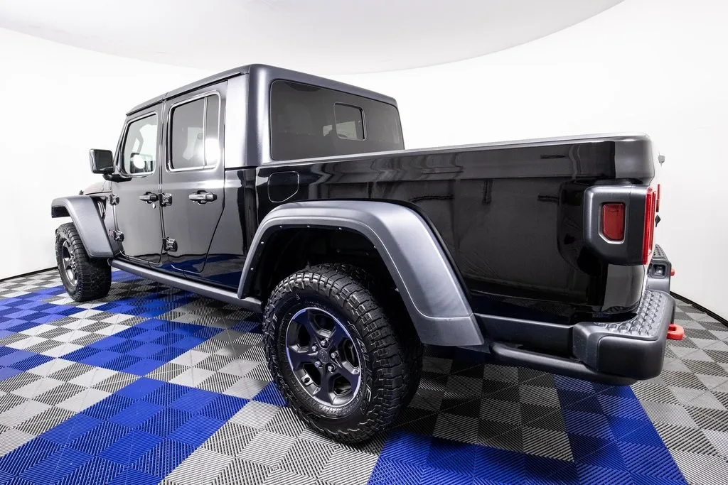 2021 Jeep Gladiator Rubicon photo 18
