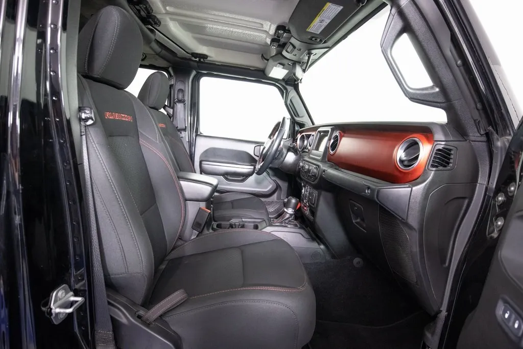 2021 Jeep Gladiator Rubicon photo 11