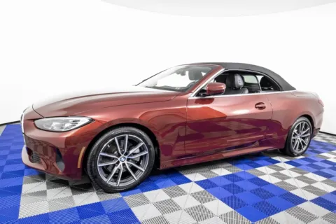 Photos of 2024 BMW 4 Series 430i for sale in Austin, TX at Apple Sport Imports