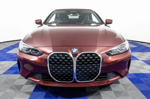 Another view of 2024 BMW 4 Series 430i for sale in Austin, TX at Apple Sport Imports