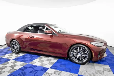 More photos of 2024 BMW 4 Series 430i at Apple Sport Imports, TX