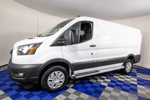 White 2023 Ford Transit-250 for sale in Austin, TX
