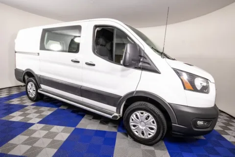 Another view of 2023 Ford Transit-250 for sale in Austin, TX at Apple Sport Imports