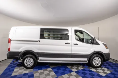 More photos of 2023 Ford Transit-250 at Apple Sport Imports, TX