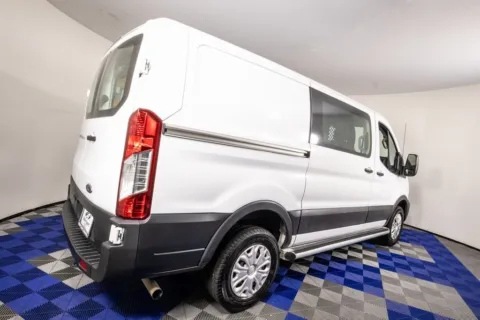More photos of 2023 Ford Transit-250 at Apple Sport Imports, TX
