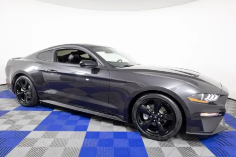 Another view of 2023 Ford Mustang EcoBoost Premium for sale in Austin, TX at Apple Sport Imports