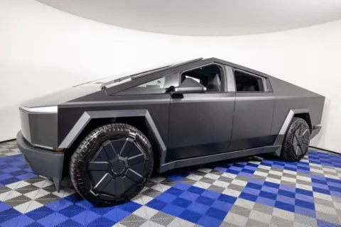 Black 2024 Tesla Cybertruck for sale in Austin, TX