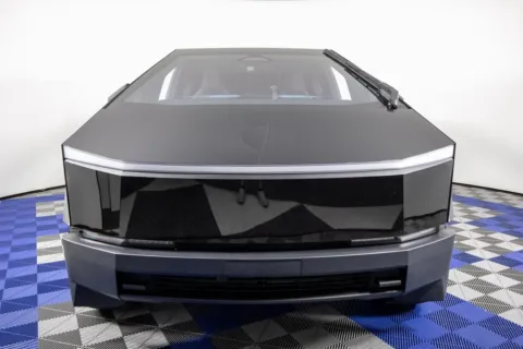 Photos of 2024 Tesla Cybertruck for sale in Austin, TX at Apple Sport Imports
