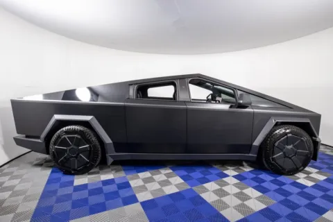 More photos of 2024 Tesla Cybertruck at Apple Sport Imports, TX