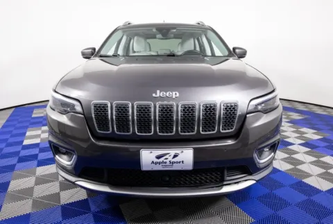 Photos of 2019 Jeep Cherokee Limited for sale in Austin, TX at Apple Sport Imports