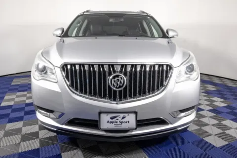 Photos of 2017 Buick Enclave Leather Group for sale in Austin, TX at Apple Sport Imports