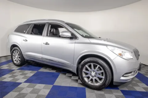 Another view of 2017 Buick Enclave Leather Group for sale in Austin, TX at Apple Sport Imports
