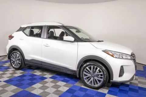 Another view of 2024 Nissan Kicks SV for sale in Austin, TX at Apple Sport Imports