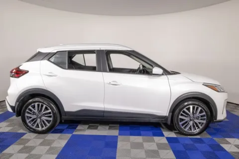 More photos of 2024 Nissan Kicks SV at Apple Sport Imports, TX
