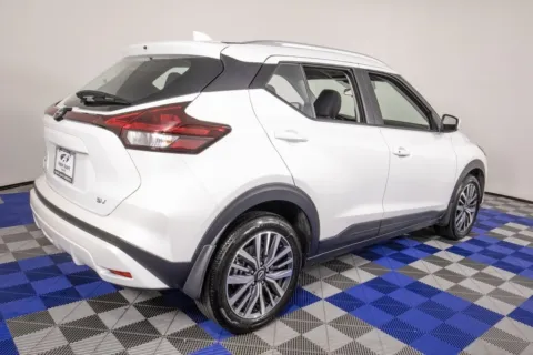 More photos of 2024 Nissan Kicks SV at Apple Sport Imports, TX
