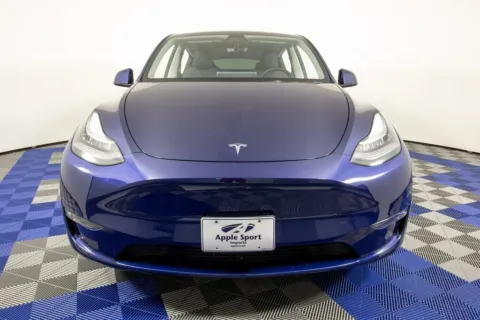 Photos of 2023 Tesla Model Y Long Range for sale in Austin, TX at Apple Sport Imports