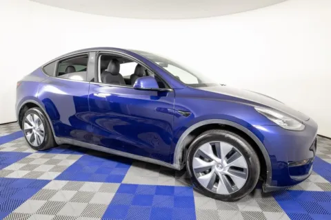 Another view of 2023 Tesla Model Y Long Range for sale in Austin, TX at Apple Sport Imports