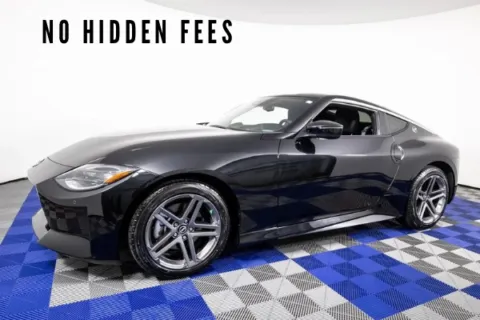 Black 2025 Nissan Z Sport for sale in Austin, TX