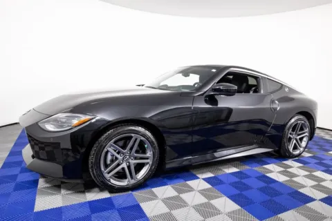 Black 2025 Nissan Z Sport for sale in Austin, TX