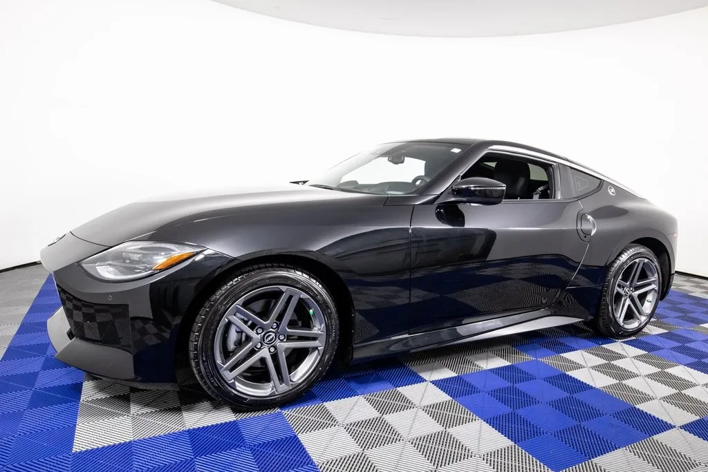 Black 2025 Nissan Z Sport for sale in Austin, TX