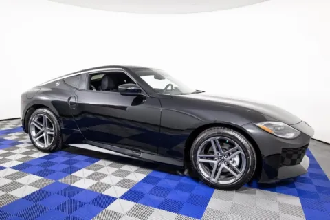 Another view of 2025 Nissan Z Sport for sale in Austin, TX at Apple Sport Imports