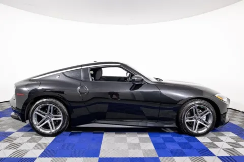 More photos of 2025 Nissan Z Sport at Apple Sport Imports, TX