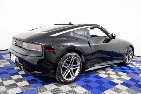 More photos of 2025 Nissan Z Sport at Apple Sport Imports, TX