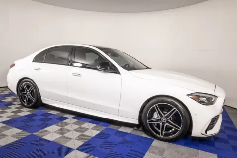 Another view of 2023 Mercedes-Benz C-Class C 300 for sale in Austin, TX at Apple Sport Imports