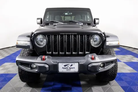 Photos of 2020 Jeep Gladiator Rubicon for sale in Austin, TX at Apple Sport Imports