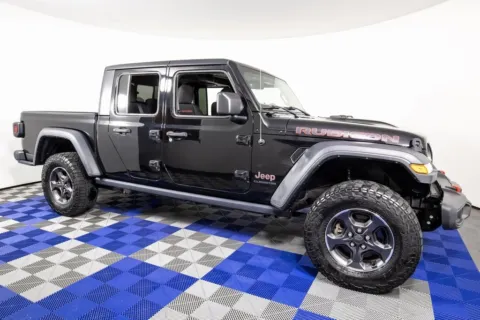 Another view of 2020 Jeep Gladiator Rubicon for sale in Austin, TX at Apple Sport Imports