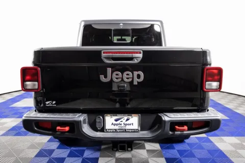 More photos of 2020 Jeep Gladiator Rubicon at Apple Sport Imports, TX