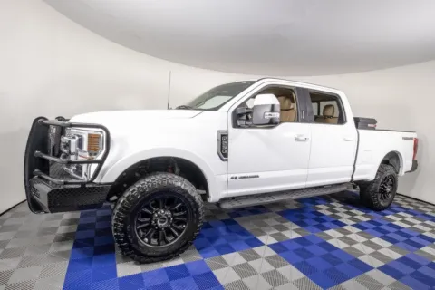 White 2022 Ford F-250SD Lariat for sale in Austin, TX
