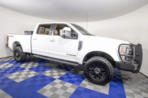 Another view of 2022 Ford F-250SD Lariat for sale in Austin, TX at Apple Sport Imports