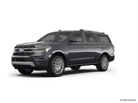 Gray 2024 Ford Expedition Max Limited for sale in Austin, TX