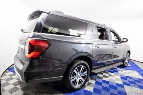 Another view of 2024 Ford Expedition Max Limited for sale in Austin, TX at Apple Sport Imports