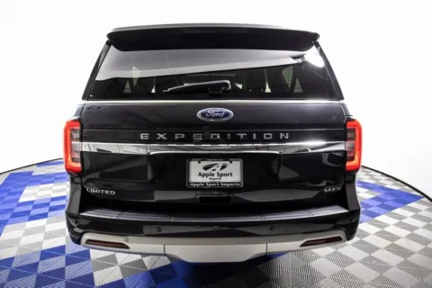 More photos of 2024 Ford Expedition Max Limited at Apple Sport Imports, TX