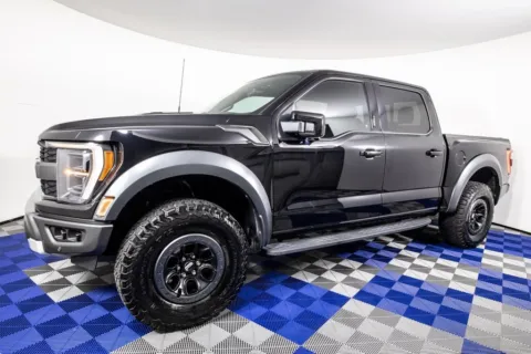 Black 2022 Ford F-150 Raptor for sale in Austin, TX