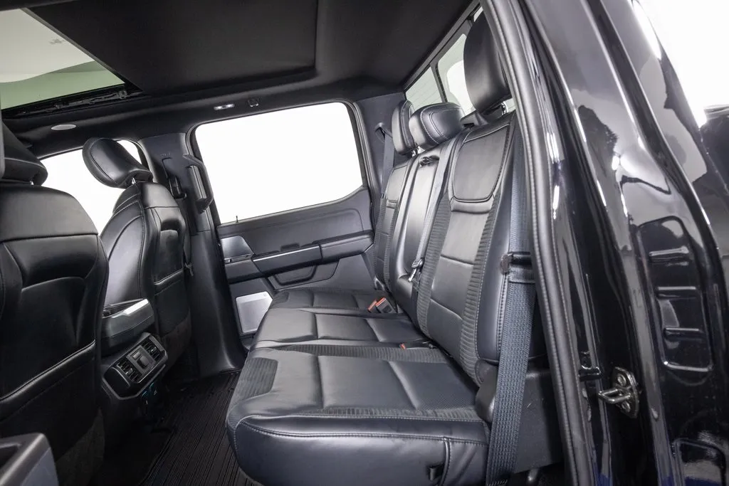 2022 Ford F-150 Raptor photo 4