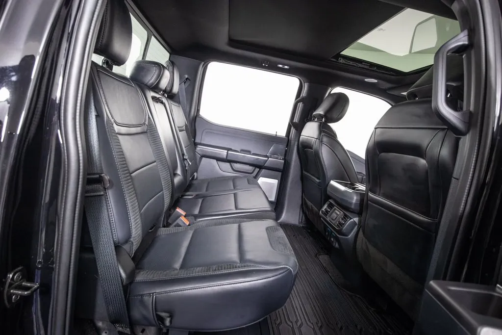 2022 Ford F-150 Raptor photo 15