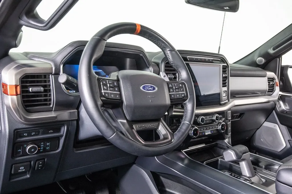 2022 Ford F-150 Raptor photo 6