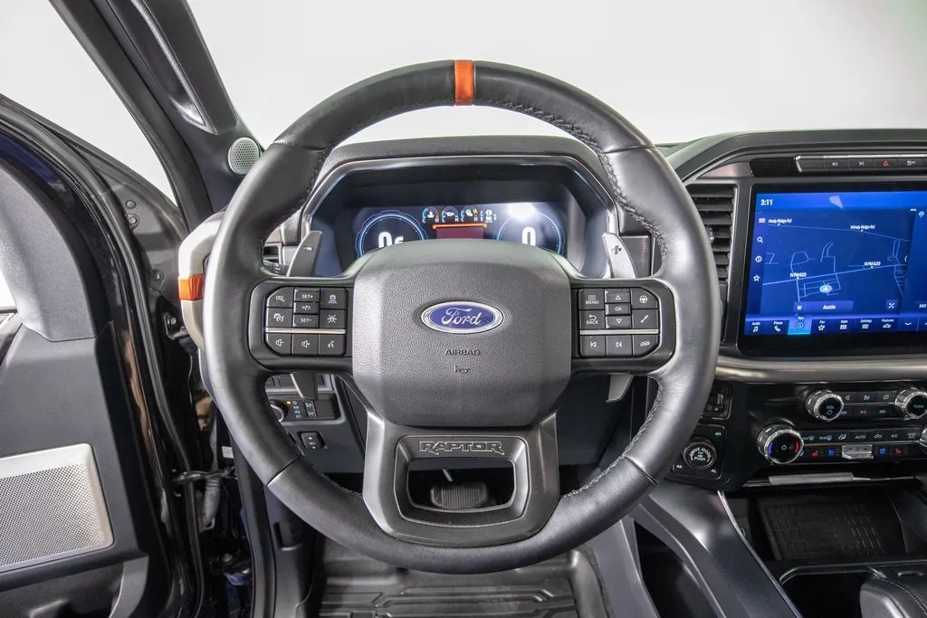 2022 Ford F-150 Raptor photo 26