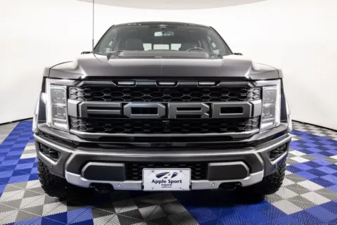 Photos of 2022 Ford F-150 Raptor for sale in Austin, TX at Apple Sport Imports