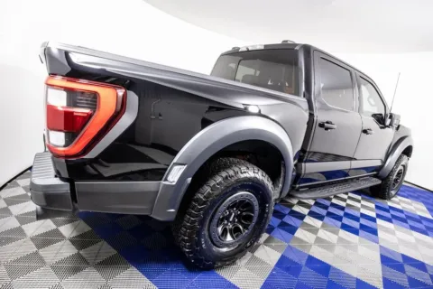 More photos of 2022 Ford F-150 Raptor at Apple Sport Imports, TX