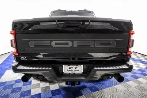 More photos of 2022 Ford F-150 Raptor at Apple Sport Imports, TX