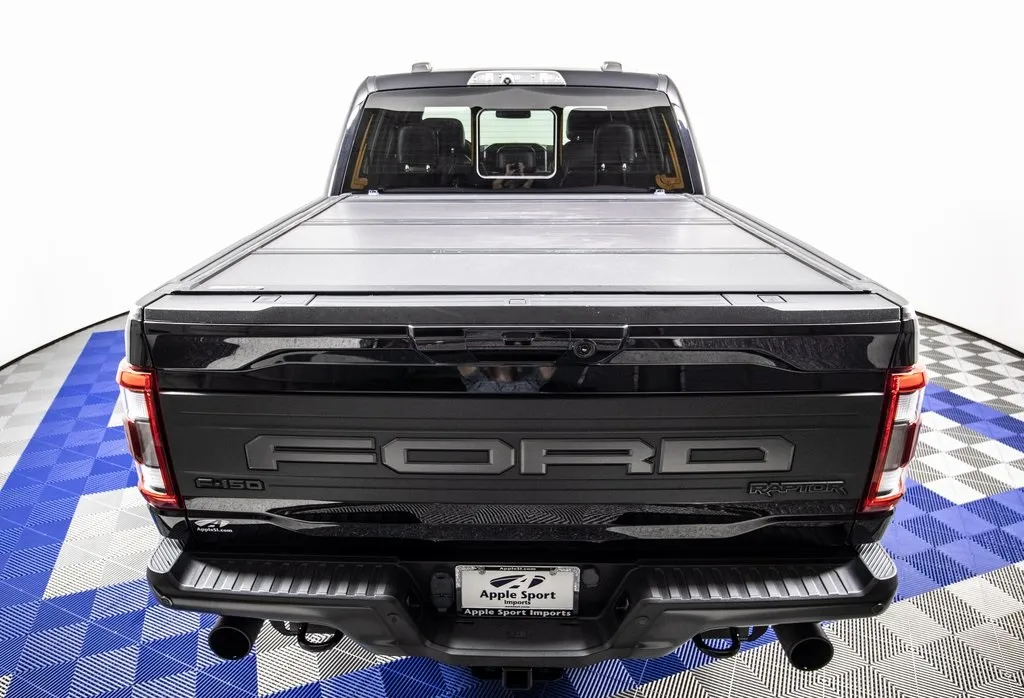 2022 Ford F-150 Raptor photo 22