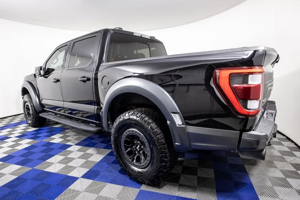 2022 Ford F-150 Raptor photo 3