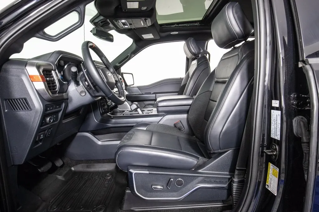 2022 Ford F-150 Raptor photo 14