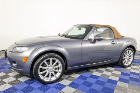 Gray 2006 Mazda Miata Grand Touring for sale in Austin, TX